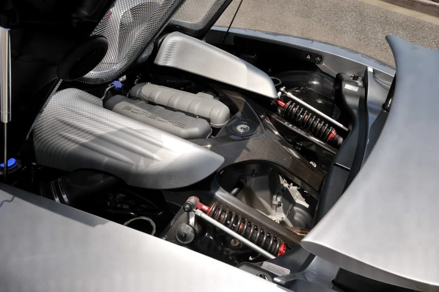 2005 Porsche Carrera GT - Image 7 of 12