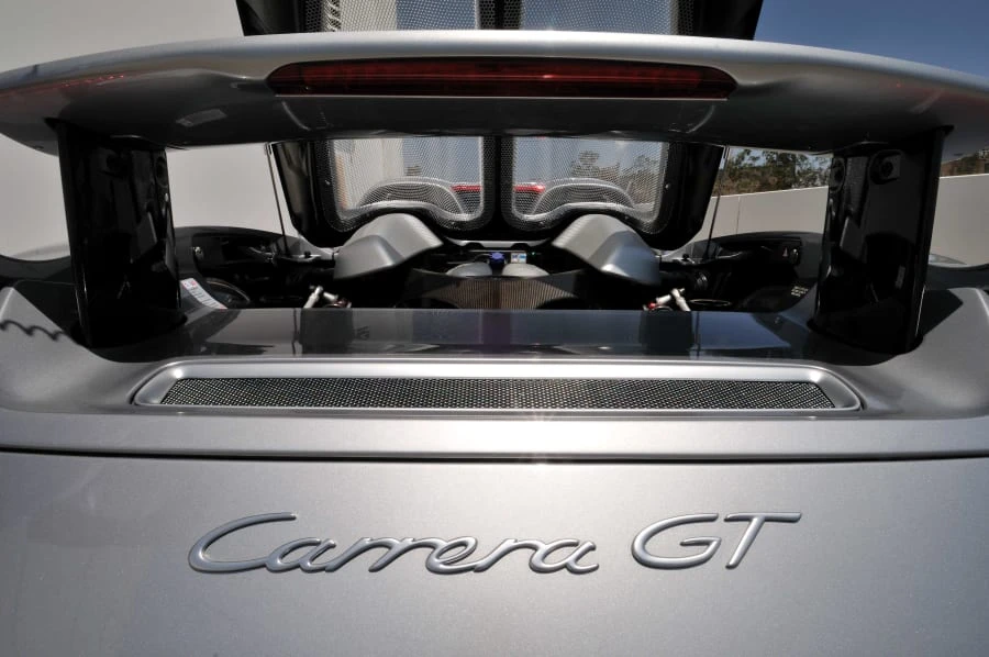 2005 Porsche Carrera GT - Image 8 of 12