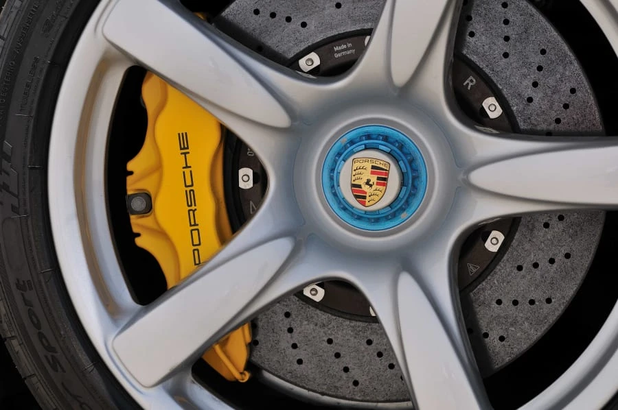 2005 Porsche Carrera GT - Image 9 of 12