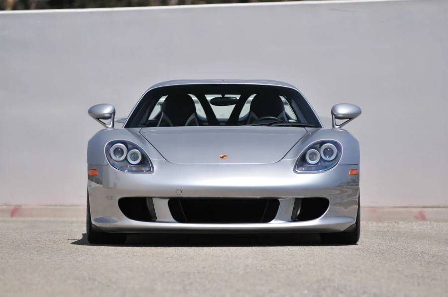 2005 Porsche Carrera GT - Image 12 of 12