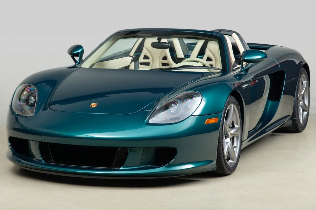 2005 Porsche Carrera GT - Image 3 of 31