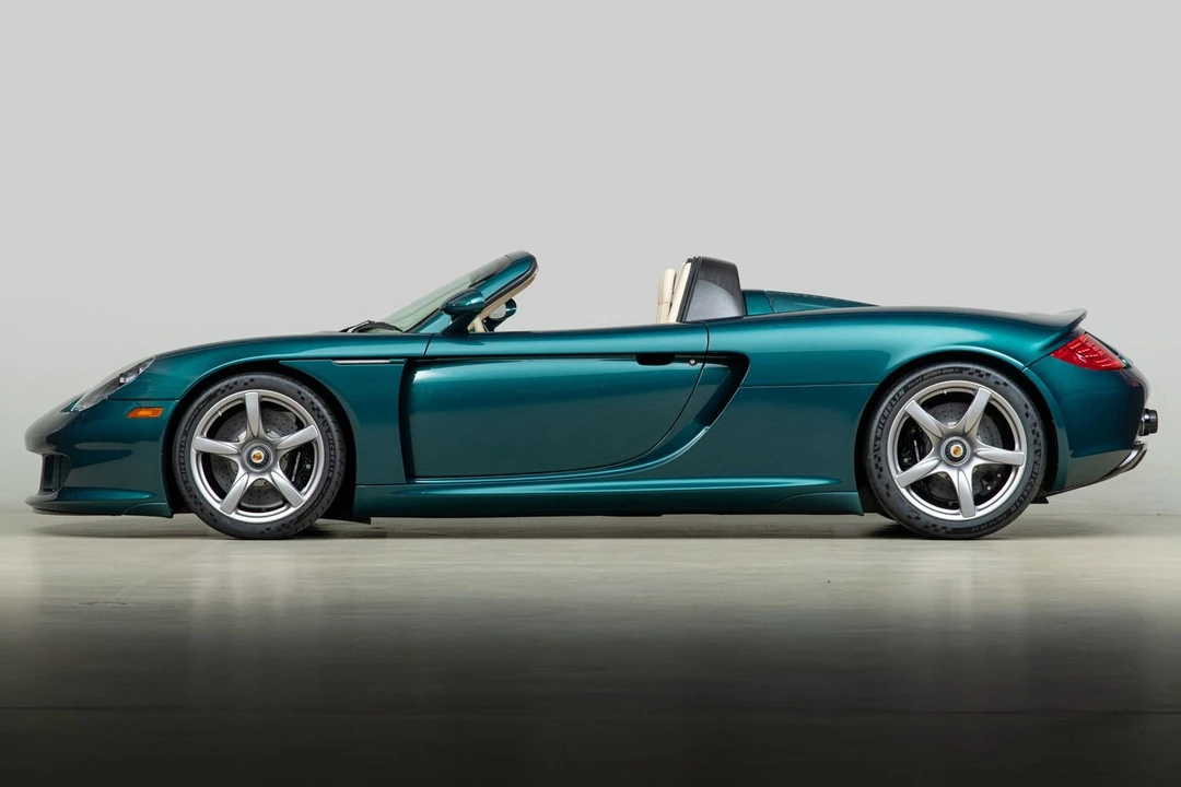 2005 Porsche Carrera GT - Image 4 of 31