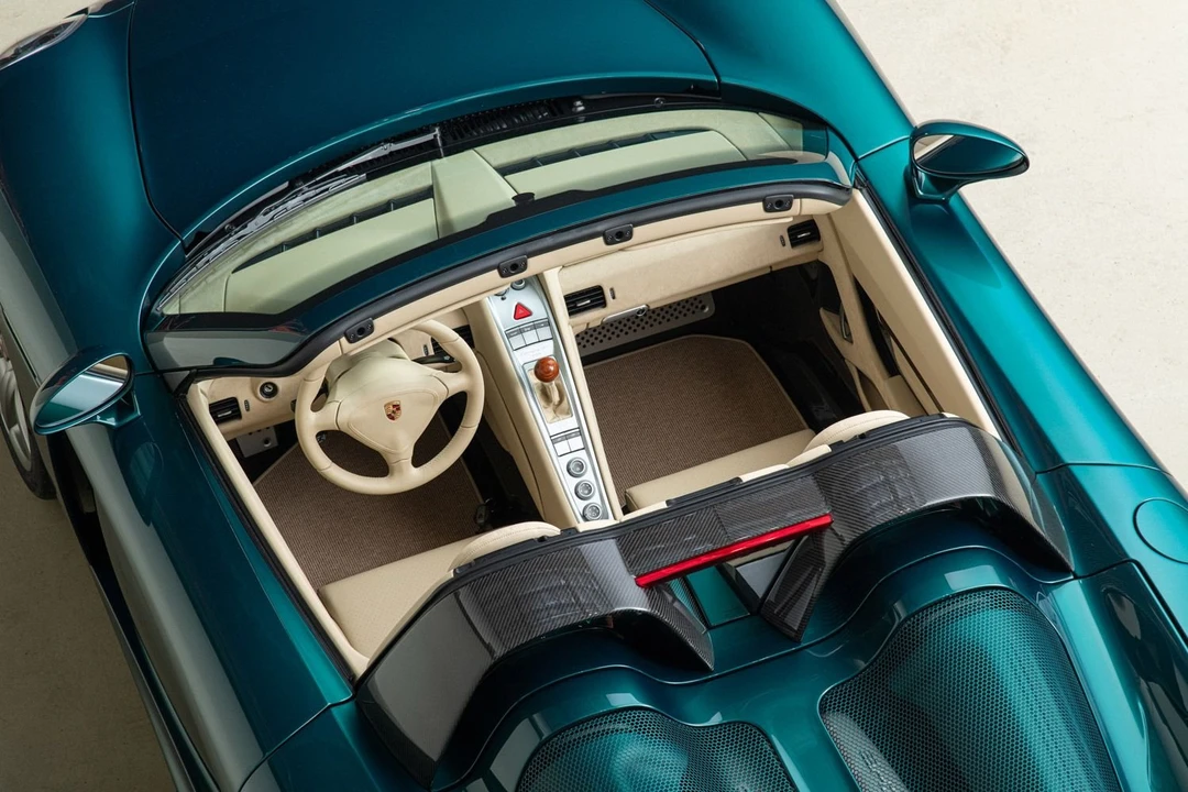 2005 Porsche Carrera GT - Image 23 of 31