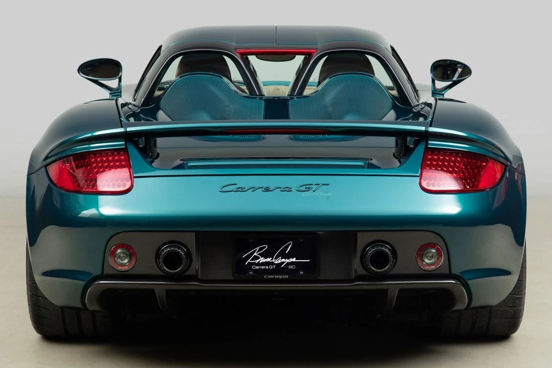 2005 Porsche Carrera GT - Image 20 of 31