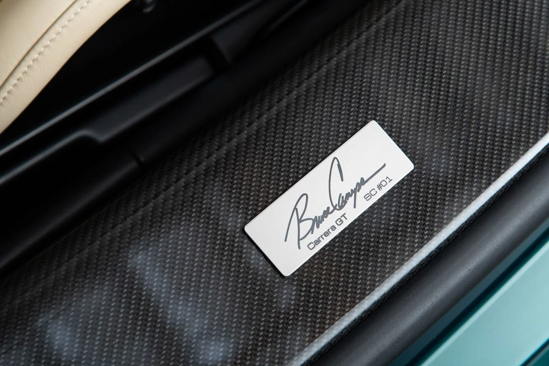 2005 Porsche Carrera GT - Image 27 of 31