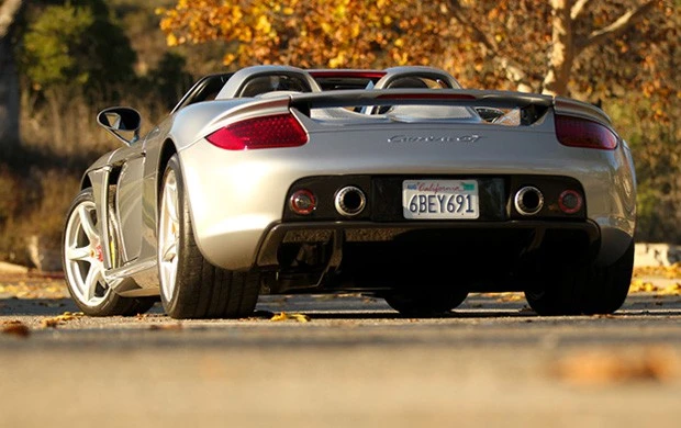 2005 Porsche Carrera GT - Image 5 of 15