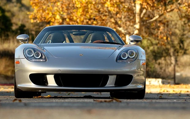 2005 Porsche Carrera GT - Image 2 of 15