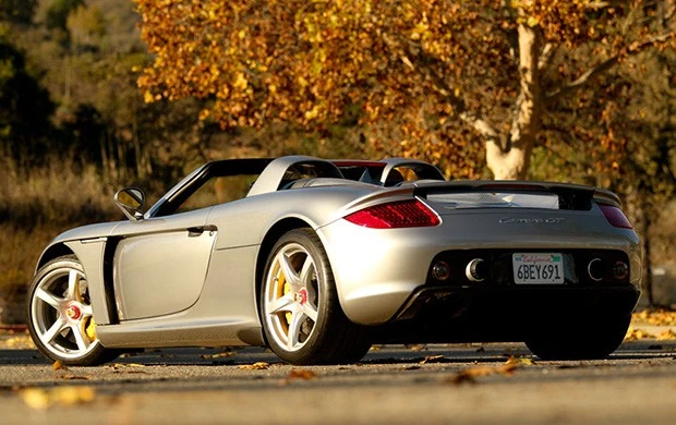 2005 Porsche Carrera GT - Image 4 of 15