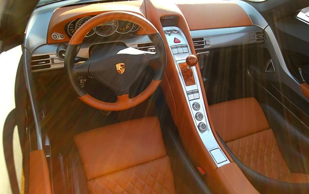 2005 Porsche Carrera GT - Image 6 of 15