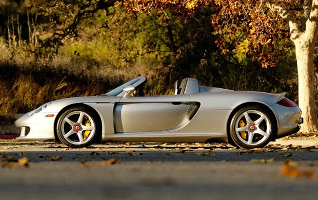 2005 Porsche Carrera GT - Image 3 of 15