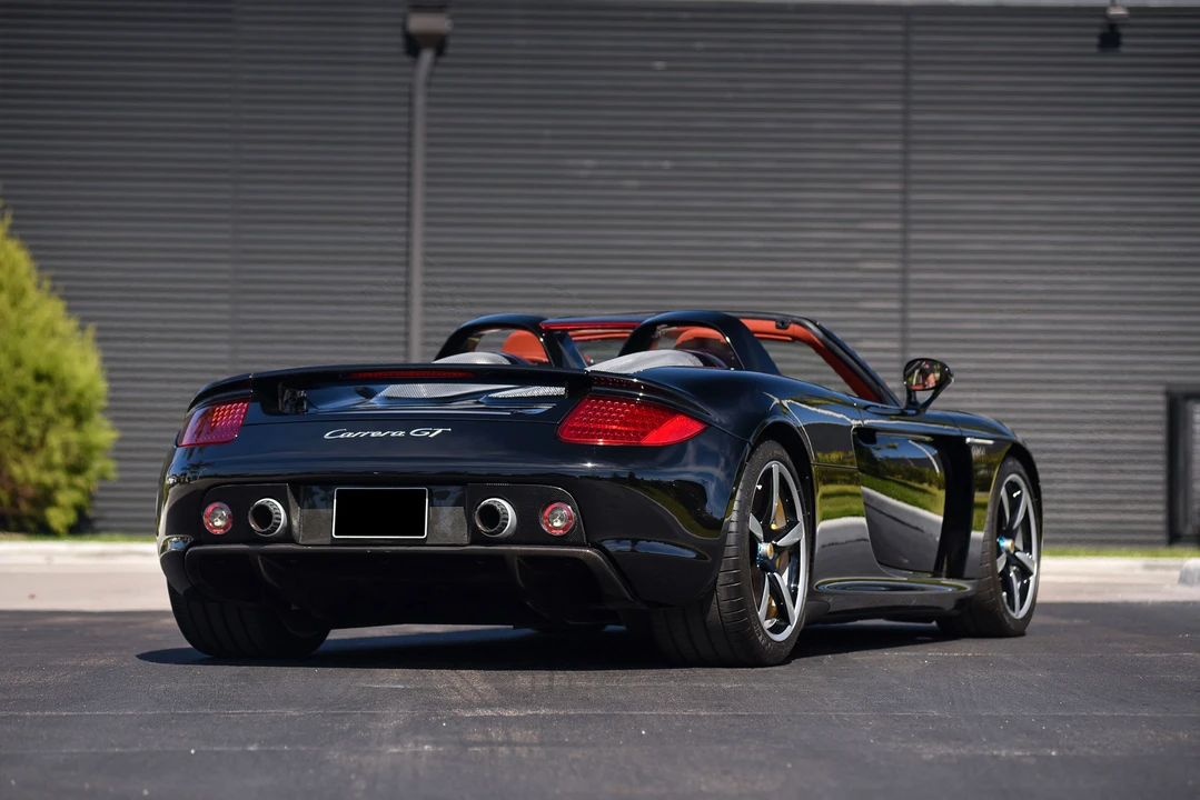 2005 Porsche Carrera GT - Image 3 of 31