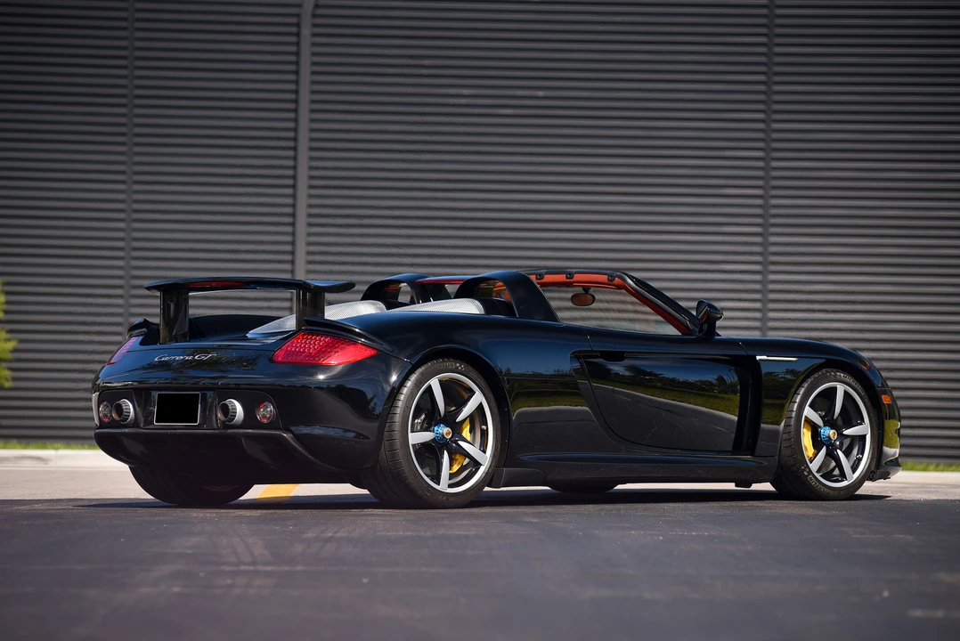 2005 Porsche Carrera GT - Image 4 of 31