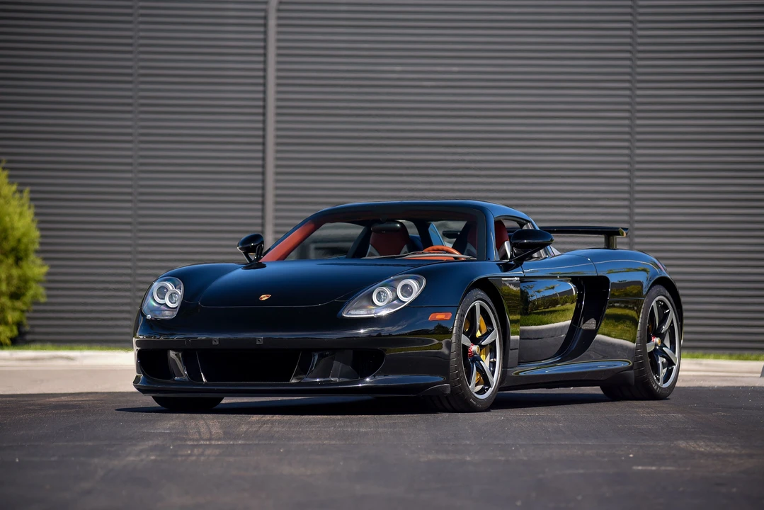 2005 Porsche Carrera GT - Image 15 of 31