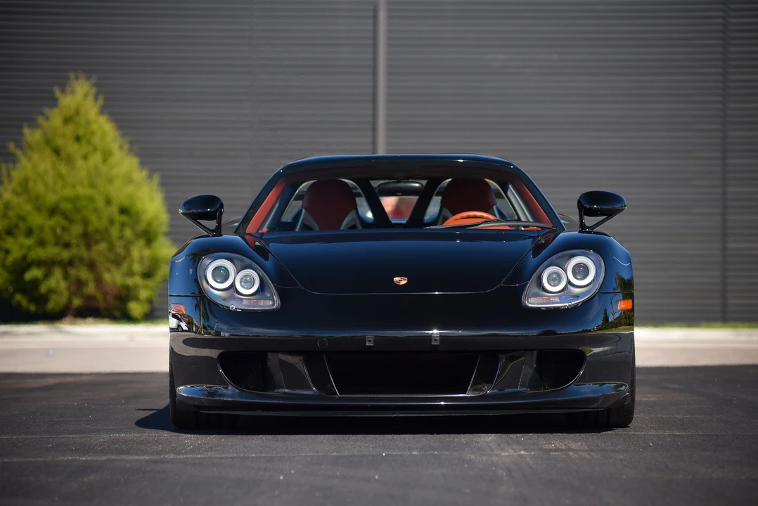 2005 Porsche Carrera GT - Image 29 of 31