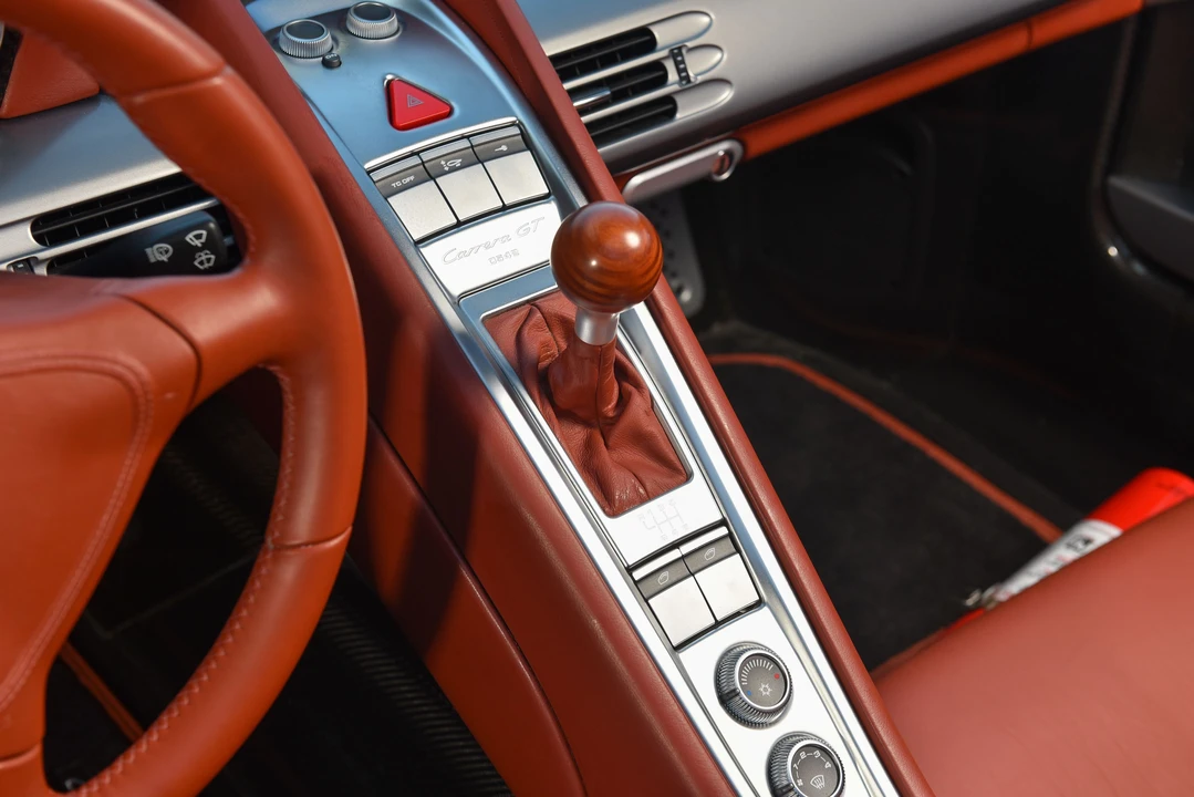 2005 Porsche Carrera GT - Image 31 of 31
