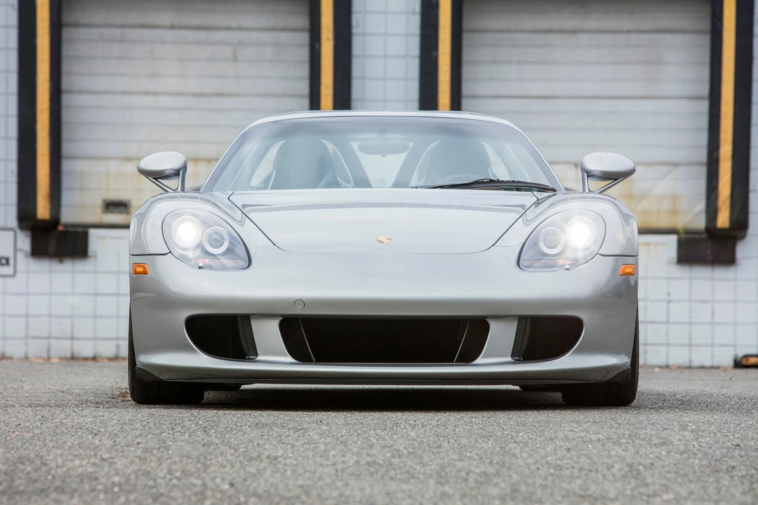 2005 Porsche Carrera GT - Image 8 of 31