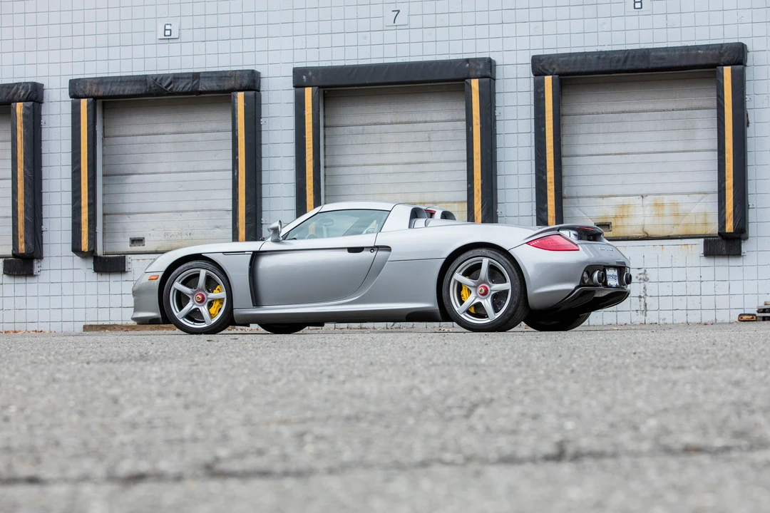 2005 Porsche Carrera GT - Image 4 of 31