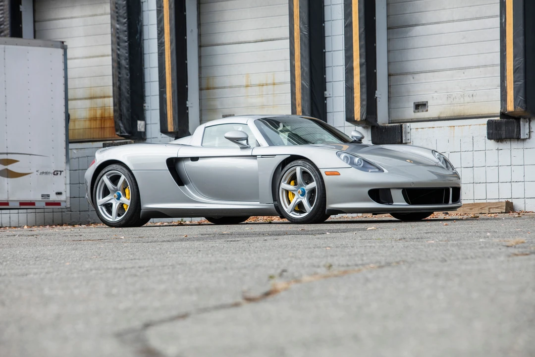 2005 Porsche Carrera GT - Image 10 of 31
