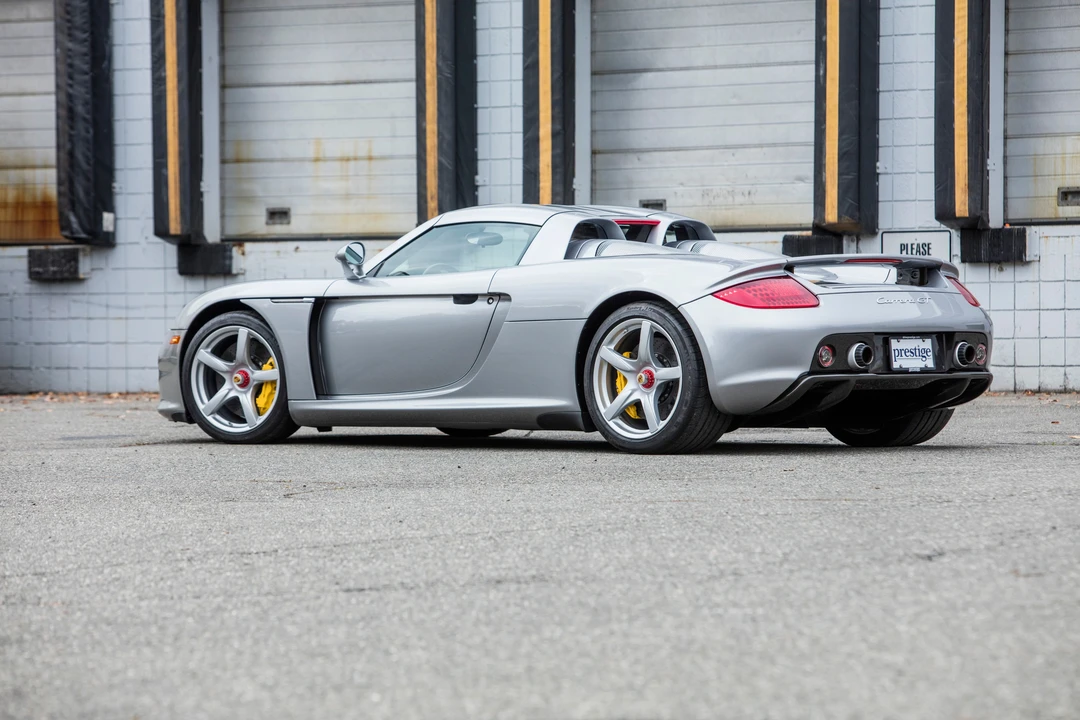 2005 Porsche Carrera GT - Image 5 of 31