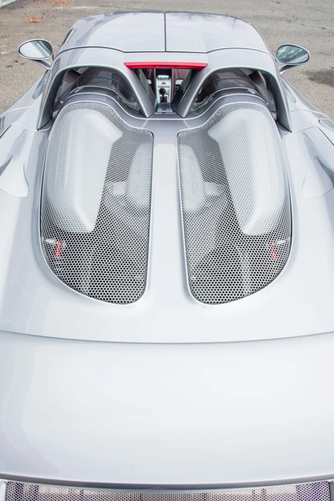 2005 Porsche Carrera GT - Image 24 of 31