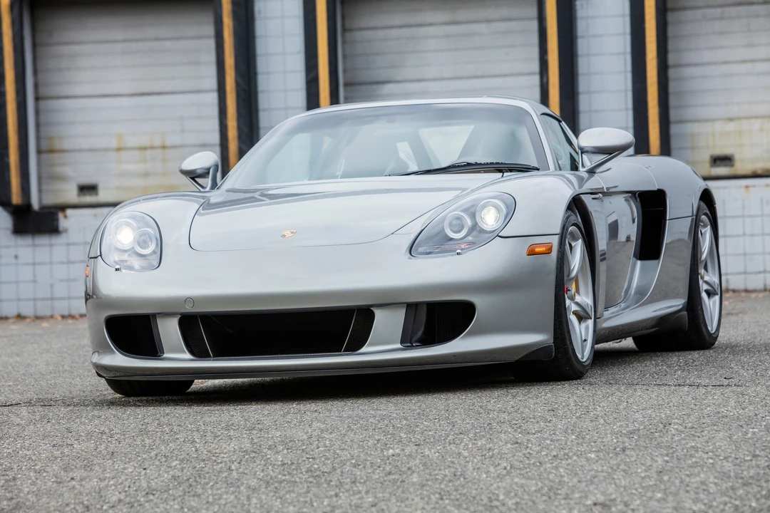 2005 Porsche Carrera GT - Image 21 of 31