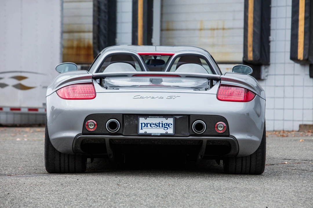 2005 Porsche Carrera GT - Image 30 of 31