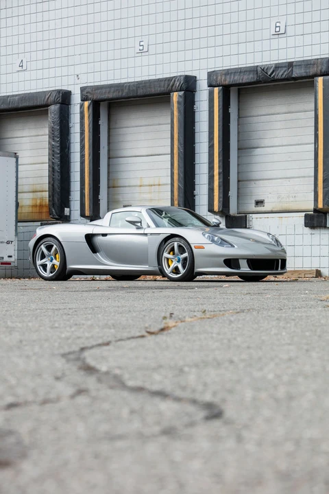 2005 Porsche Carrera GT - Image 9 of 31