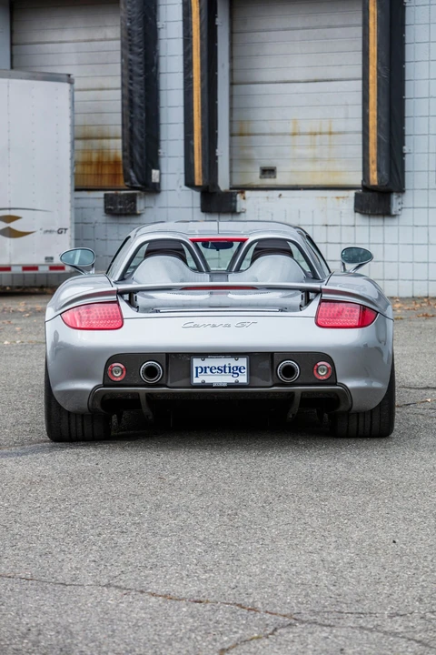 2005 Porsche Carrera GT - Image 31 of 31