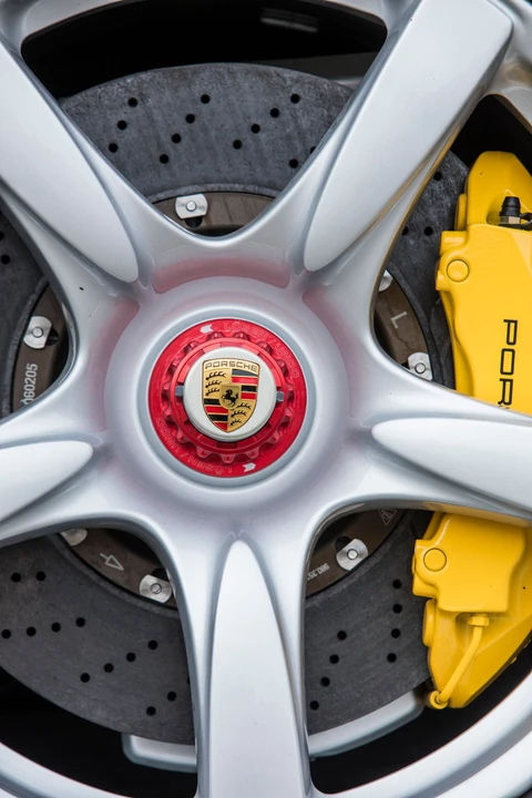2005 Porsche Carrera GT - Image 20 of 31