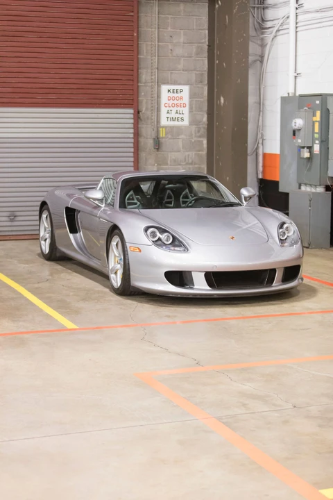 2005 Porsche Carrera GT - Image 22 of 23