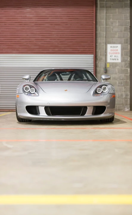 2005 Porsche Carrera GT - Image 8 of 23