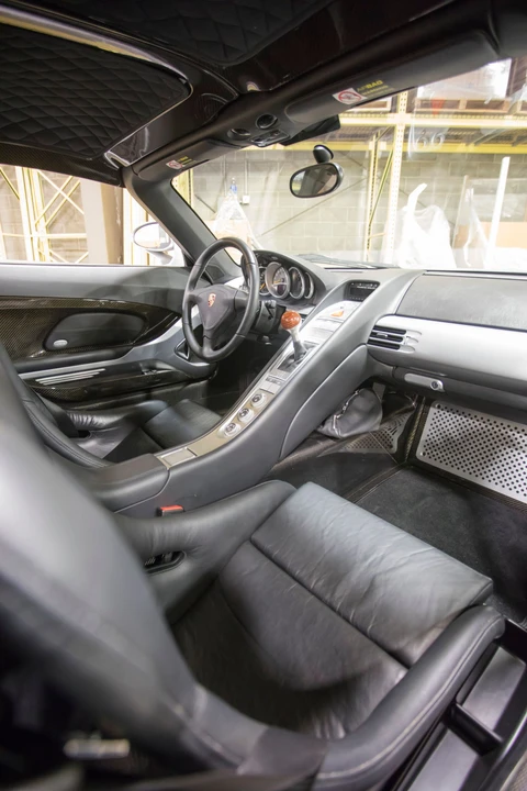 2005 Porsche Carrera GT - Image 11 of 23