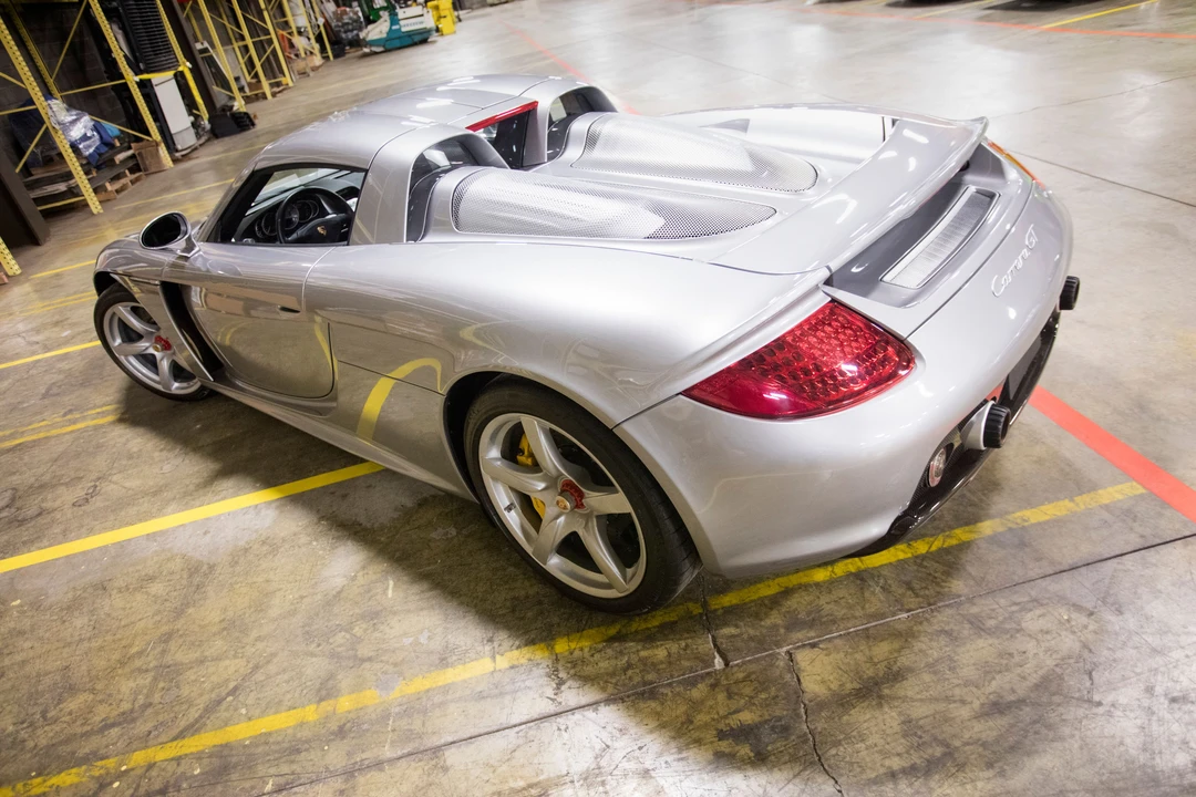 2005 Porsche Carrera GT - Image 4 of 23