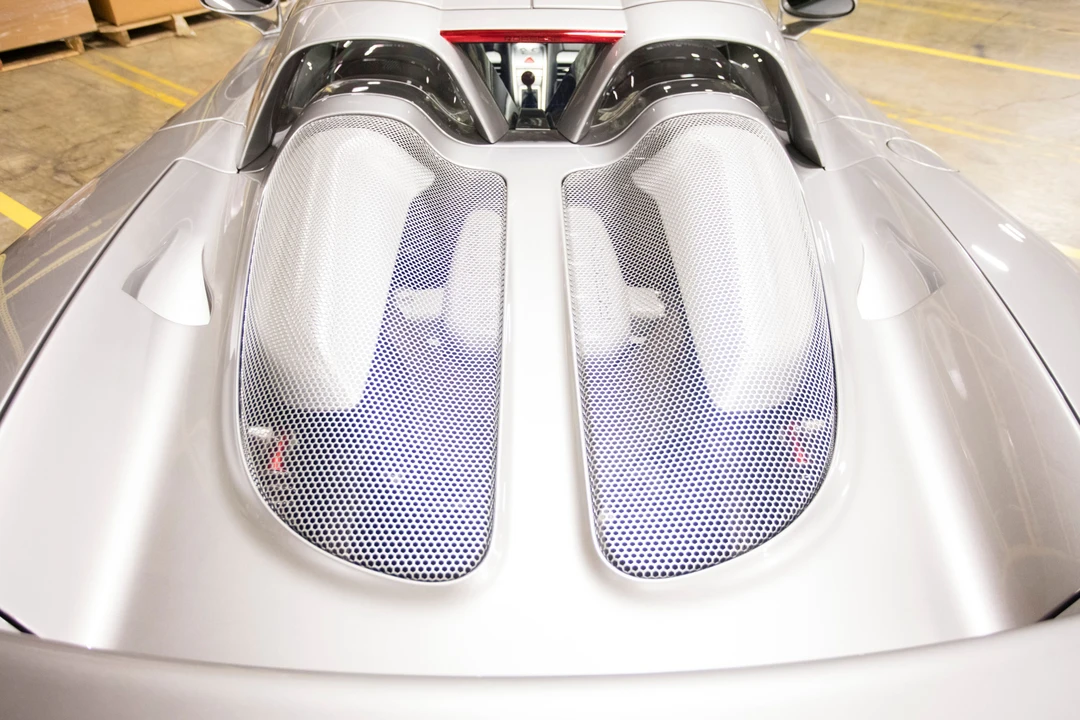 2005 Porsche Carrera GT - Image 18 of 23