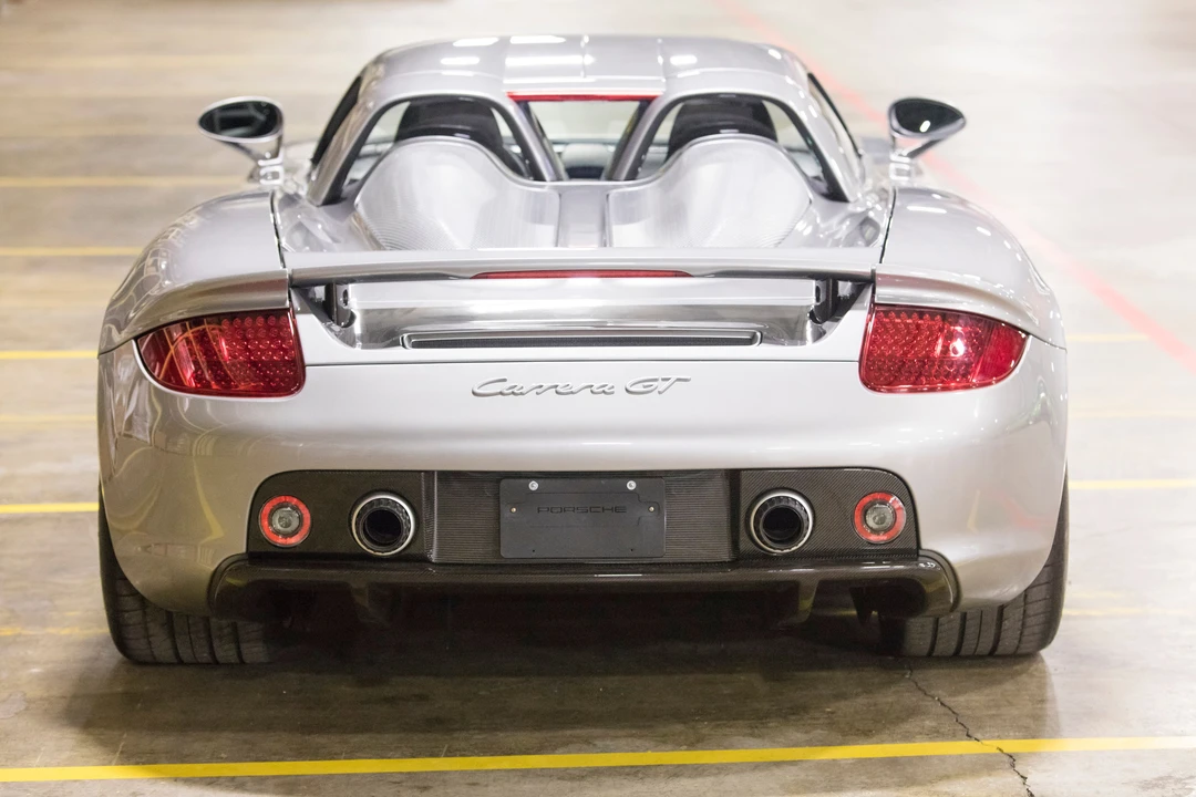 2005 Porsche Carrera GT - Image 2 of 23
