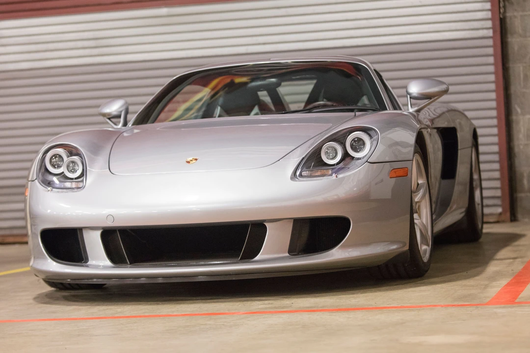 2005 Porsche Carrera GT - Image 21 of 23