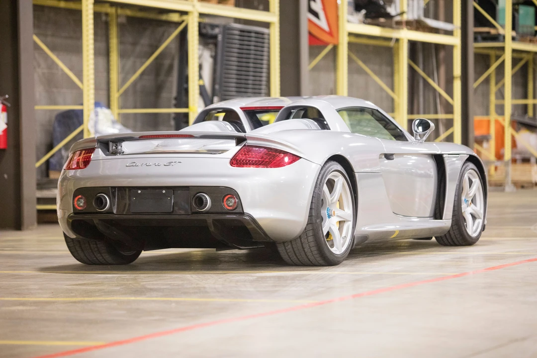 2005 Porsche Carrera GT - Image 23 of 23