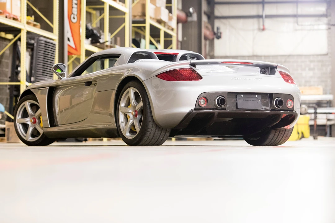 2005 Porsche Carrera GT - Image 3 of 23