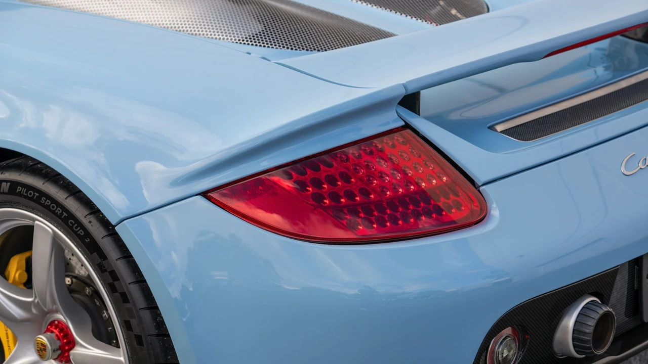 2005 Porsche Carrera GT - Image 31 of 31