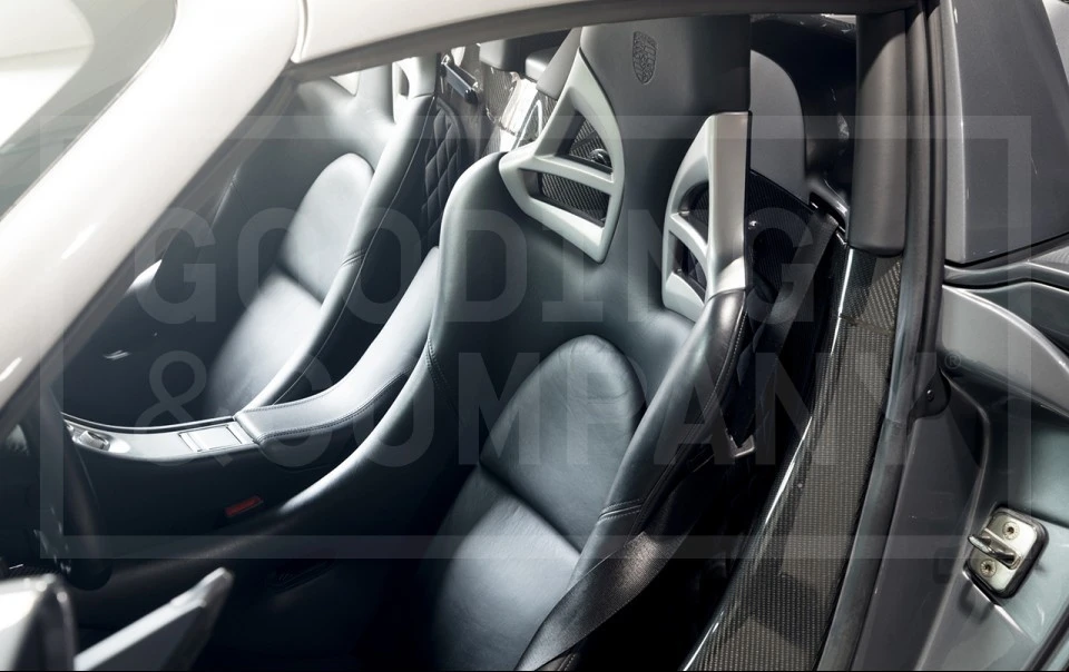 2005 Porsche Carrera GT - Image 16 of 27