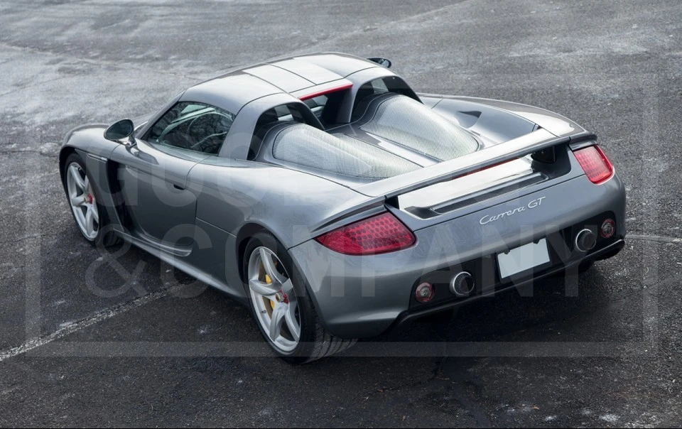 2005 Porsche Carrera GT - Image 8 of 27