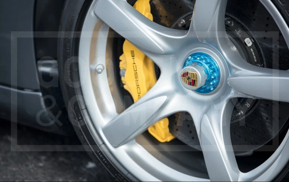 2005 Porsche Carrera GT - Image 24 of 27