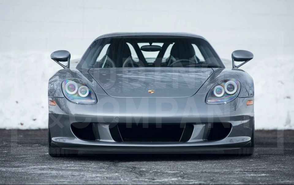 2005 Porsche Carrera GT - Image 4 of 27