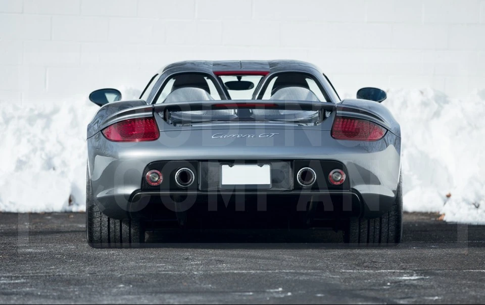 2005 Porsche Carrera GT - Image 10 of 27