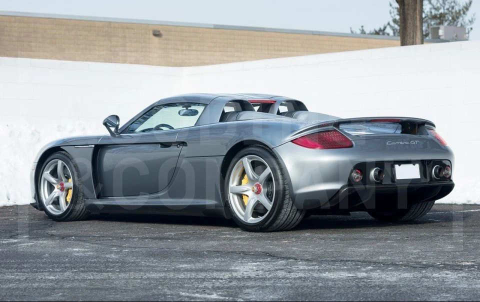 2005 Porsche Carrera GT - Image 7 of 27