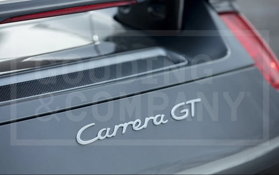 2005 Porsche Carrera GT - Image 23 of 27