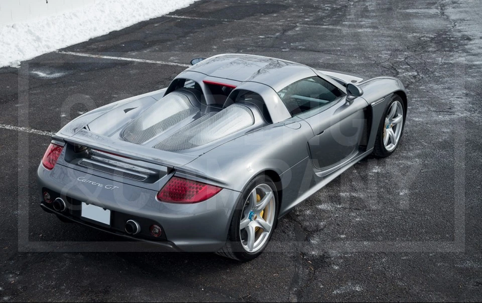 2005 Porsche Carrera GT - Image 9 of 27