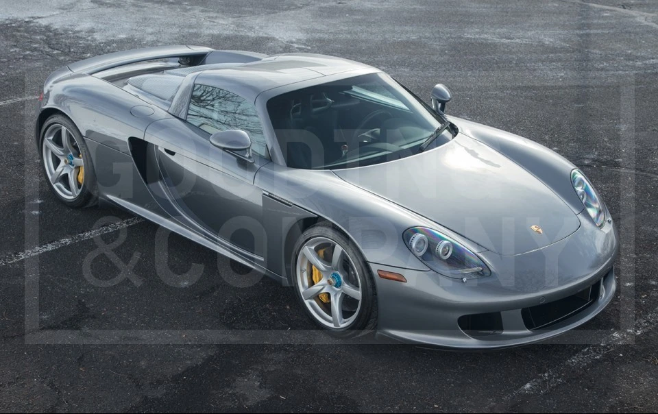 2005 Porsche Carrera GT - Image 2 of 27