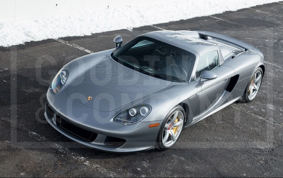 2005 Porsche Carrera GT - Image 3 of 27