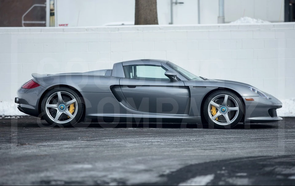 2005 Porsche Carrera GT - Image 6 of 27